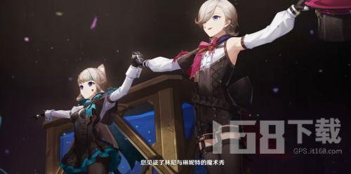 原神枫丹新角色最新爆料,神秘力量觉醒，探索未知领域